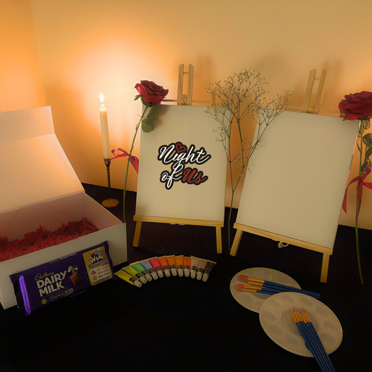 Painting Date Night Box - Supreme